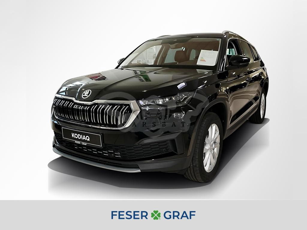 Skoda Kodiaq 2024