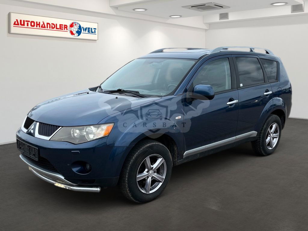 Mitsubishi Outlander 2007
