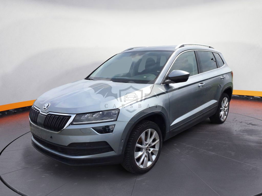 Skoda Karoq 2021