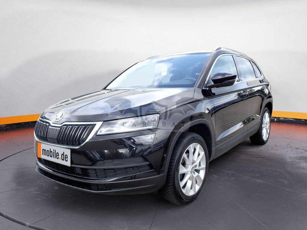 Skoda Karoq 2021