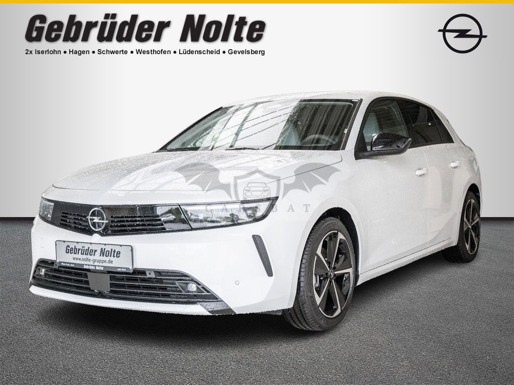 Opel Astra 2023