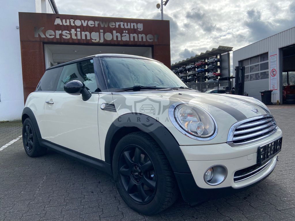 Mini Cooper 2009