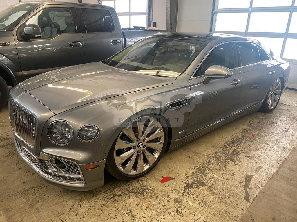 Bentley Flying Spur 2021