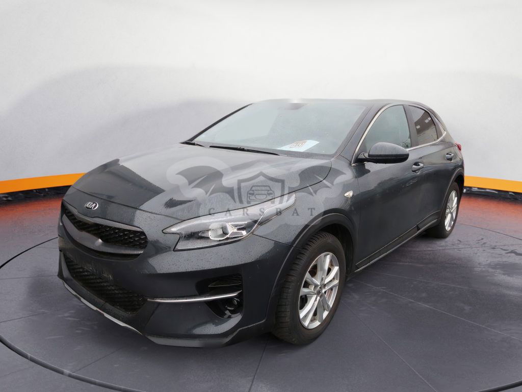 Kia XCeed 2021