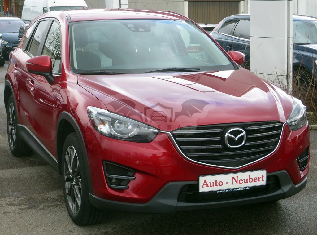 Mazda CX-5 2015