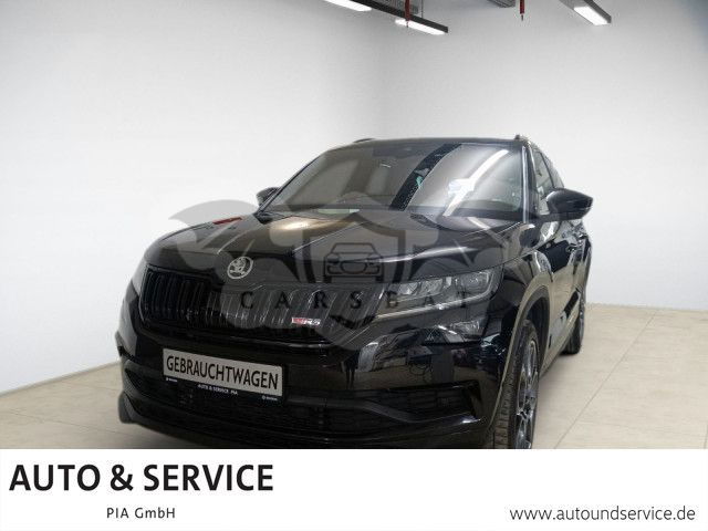 Skoda Kodiaq 2020
