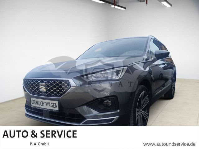 Seat Tarraco 2020