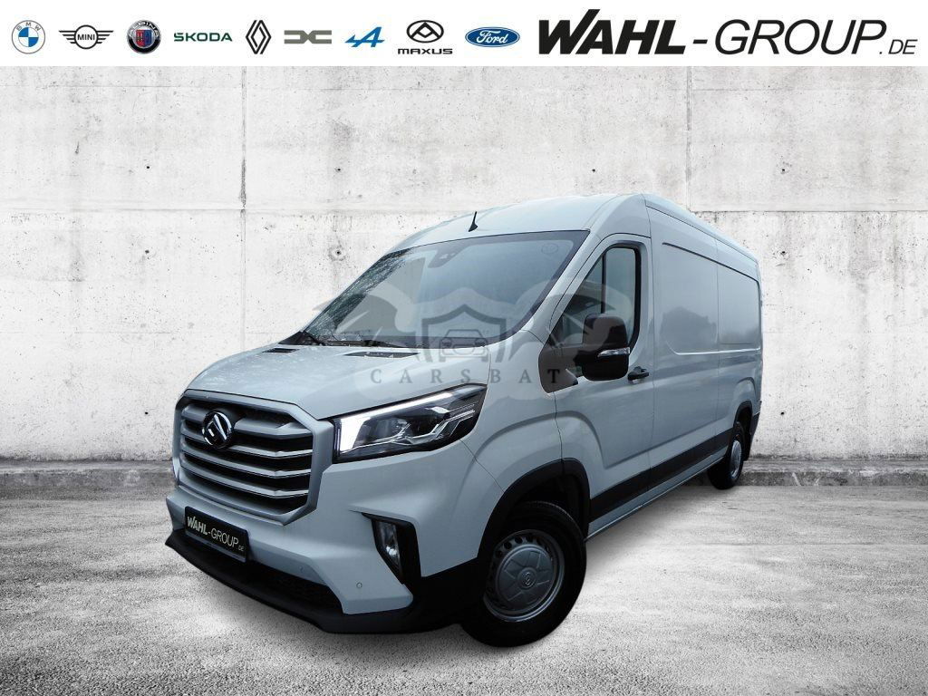 Maxus Deliver 9 2024