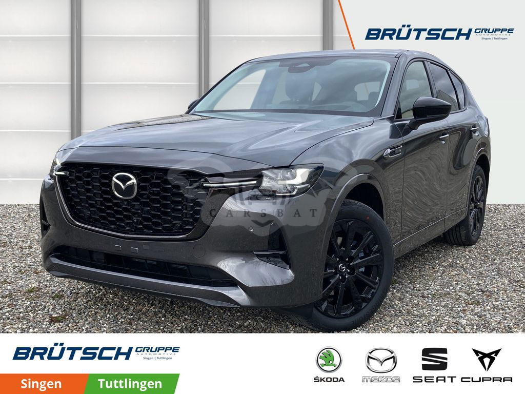 Mazda CX-60 2024