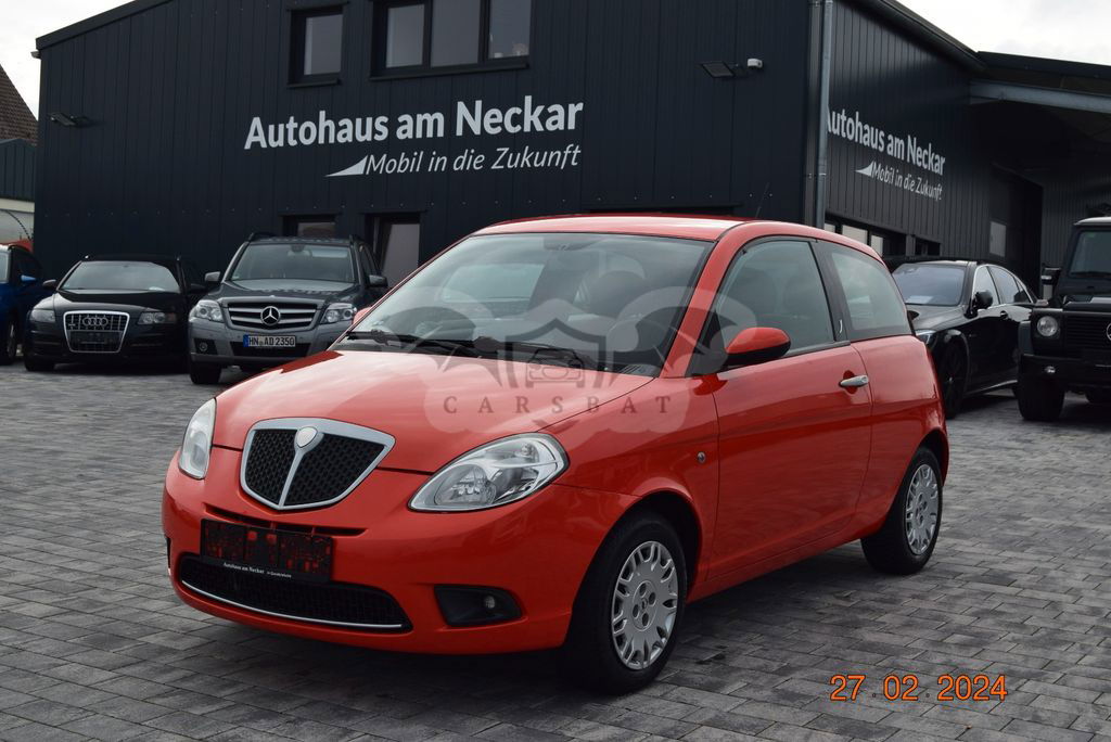 Lancia Ypsilon 2006