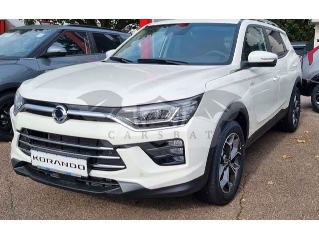 Ssangyong / KG Mobility Korando 2024