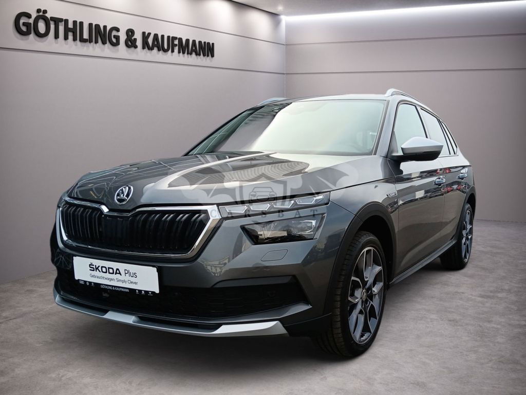 Skoda Kamiq 2022