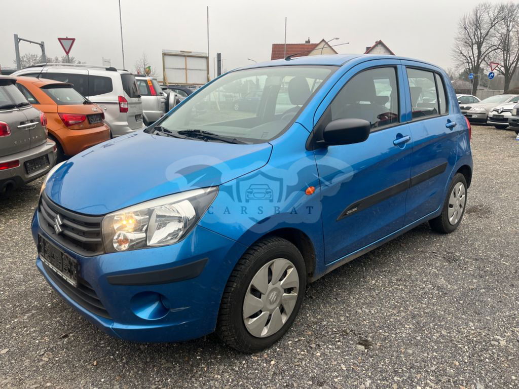 Suzuki Celerio 2018