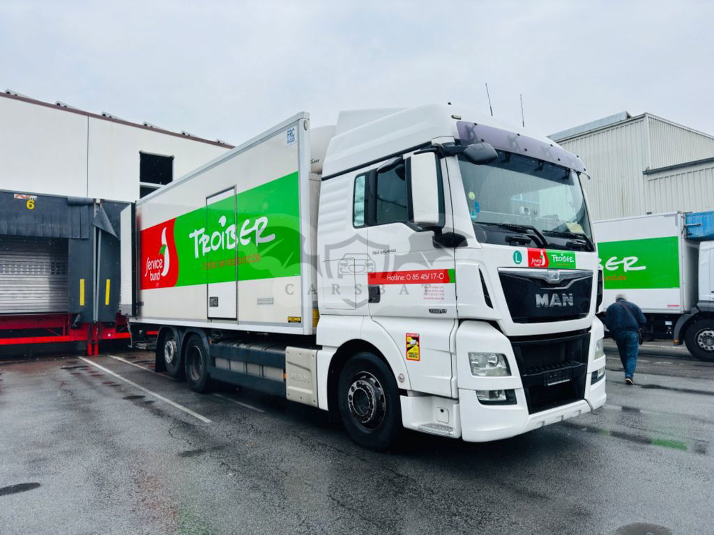 MAN TGX 2013