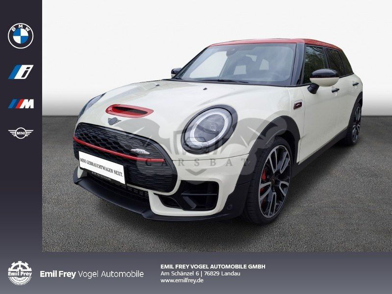 Mini Clubman 2022