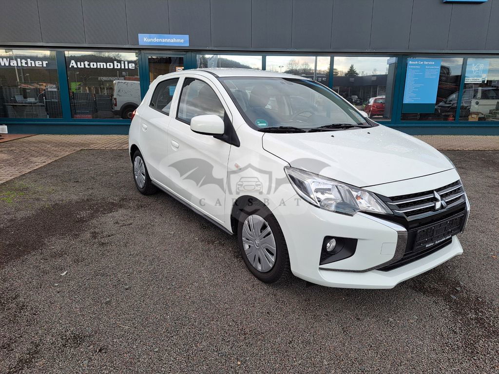 Mitsubishi Space Star 2021