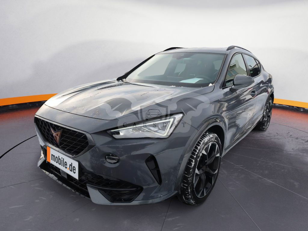 Cupra Formentor 2023