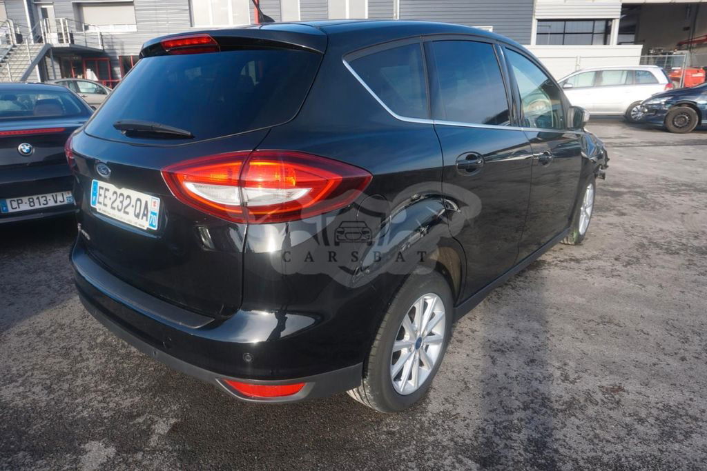 Ford C-Max 2016