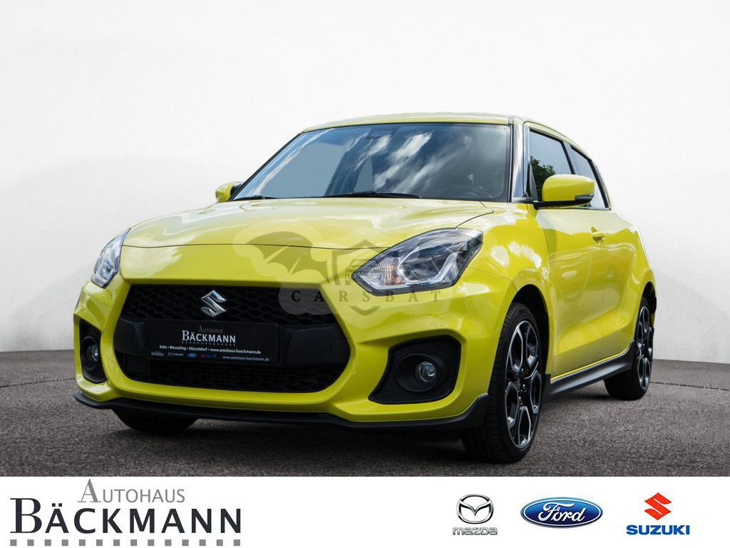 Suzuki Swift 2021