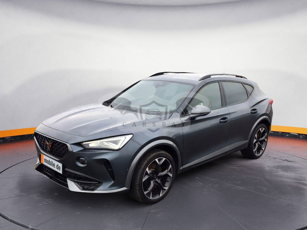 Cupra Formentor 2022