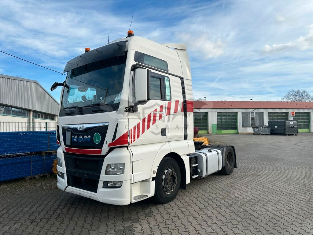 MAN TGX 2014