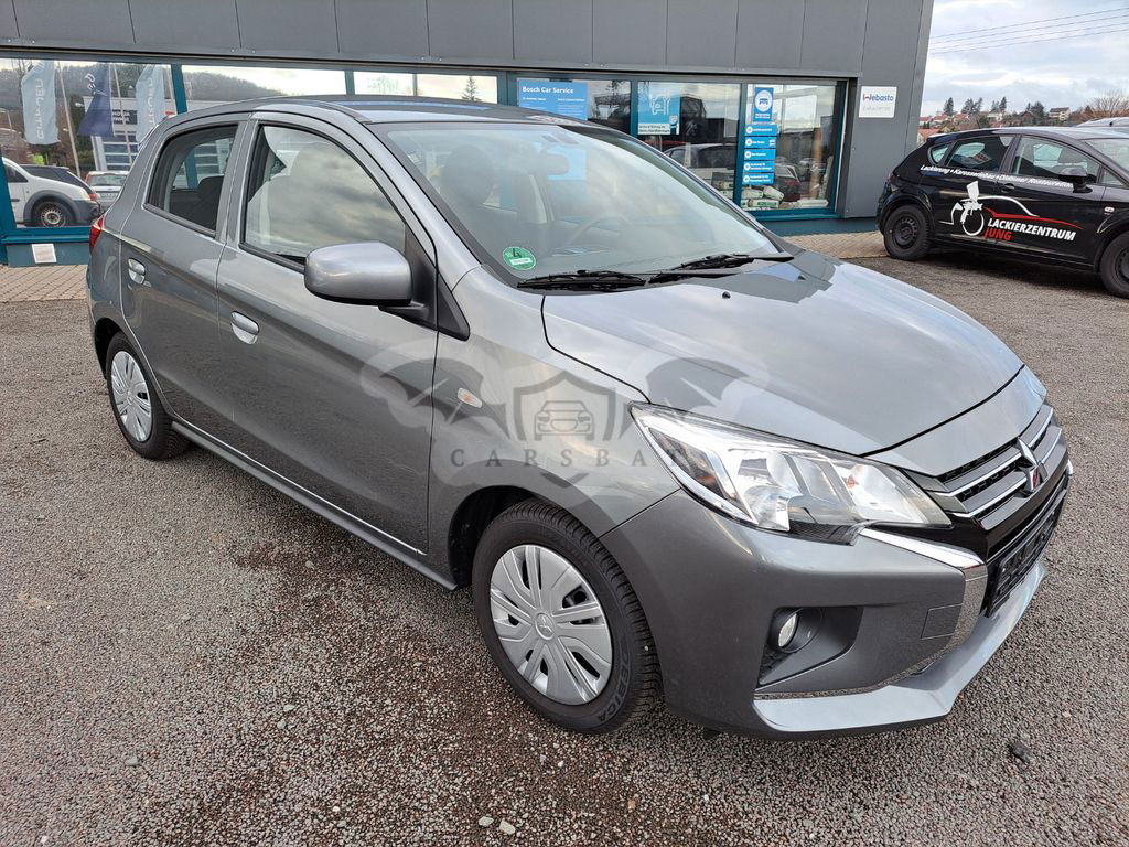 Mitsubishi Space Star 2021