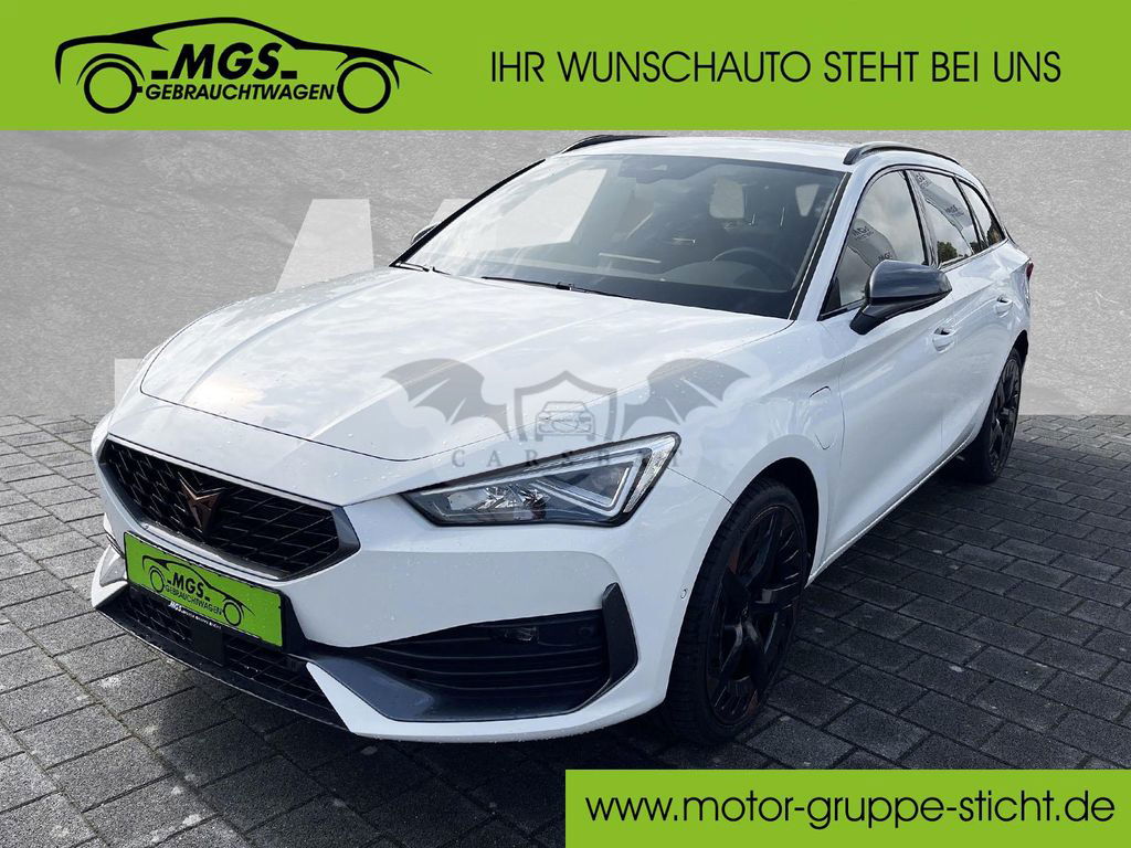 Cupra Leon 2021