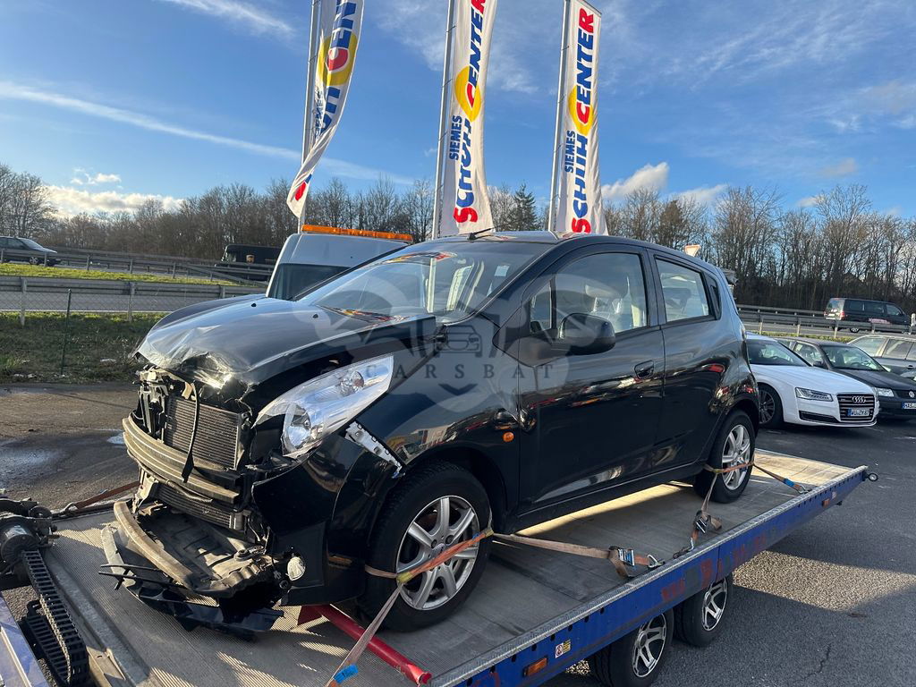 Chevrolet Spark 2010