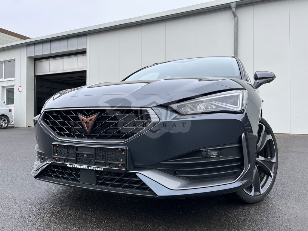 Cupra Leon 2021