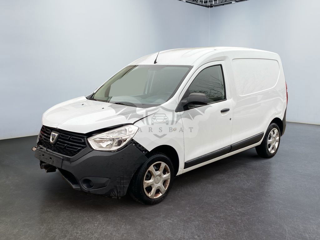 Dacia Dokker 2019