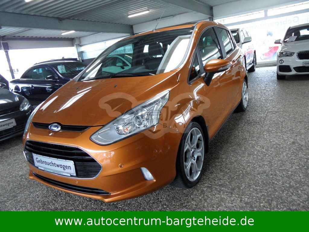 Ford B-Max 2016