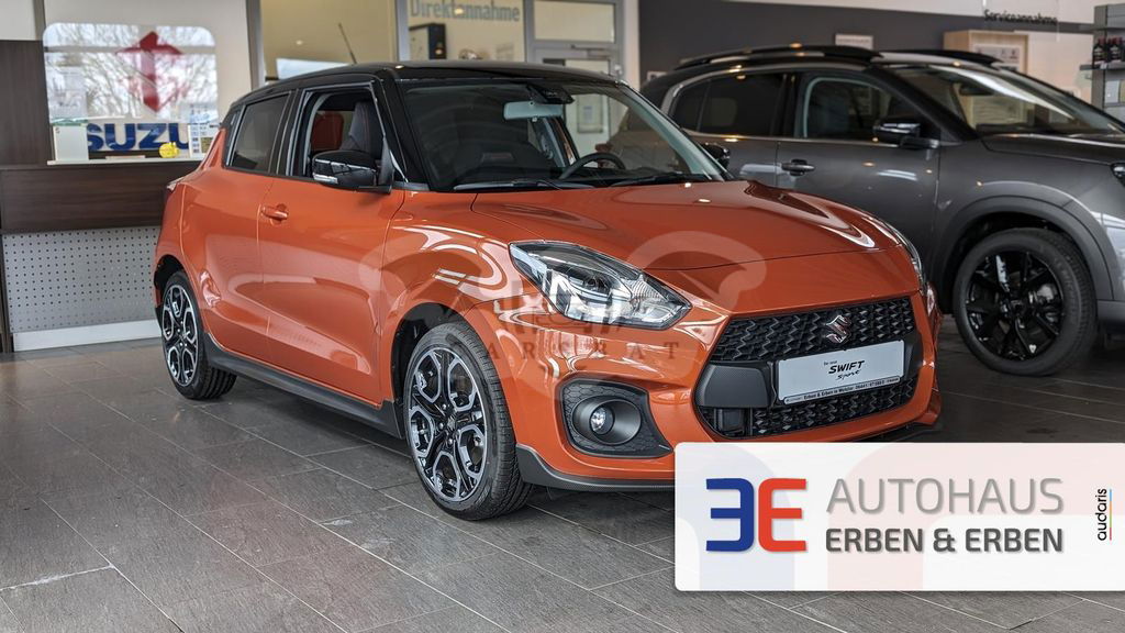 Suzuki Swift 2024