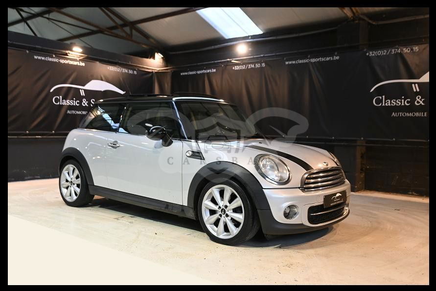 Mini Cooper 2011