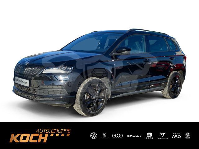 Skoda Karoq 2019