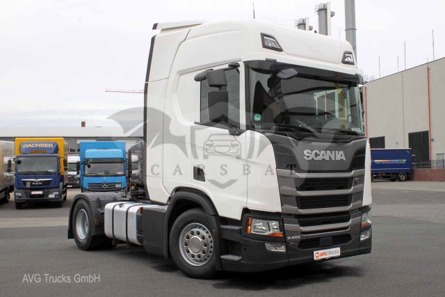 Scania R-series 2019