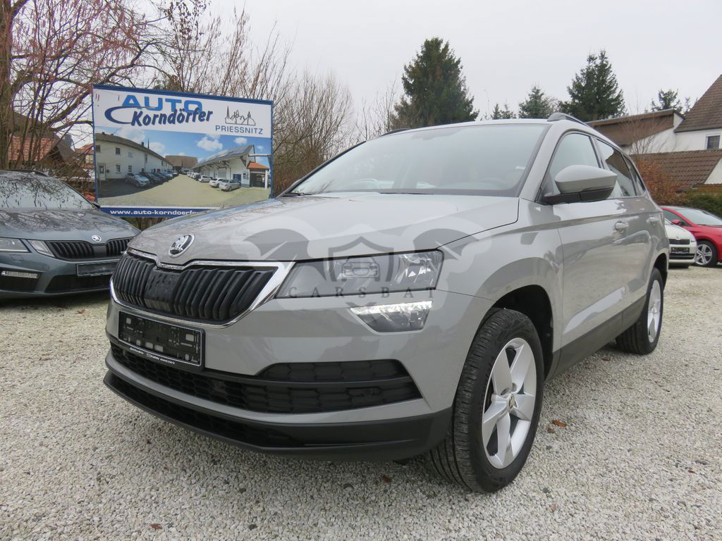 Skoda Karoq 2021
