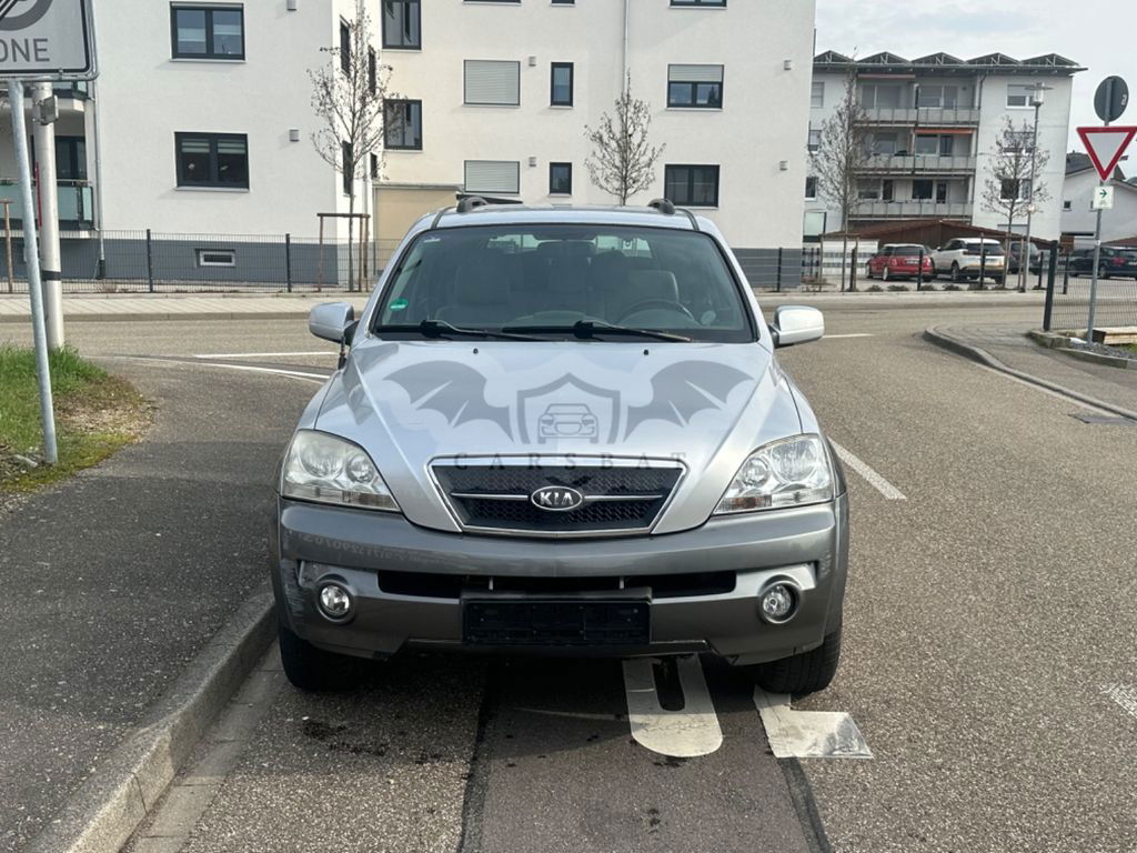 Kia Sorento 2007