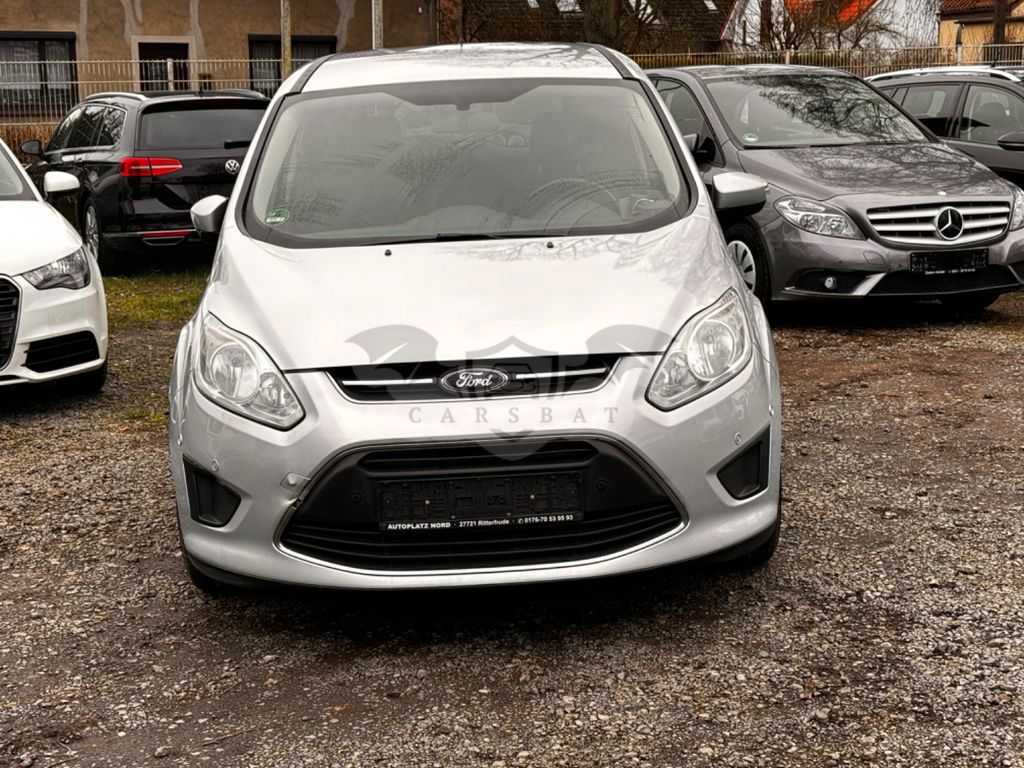 Ford Grand C-Max 2012