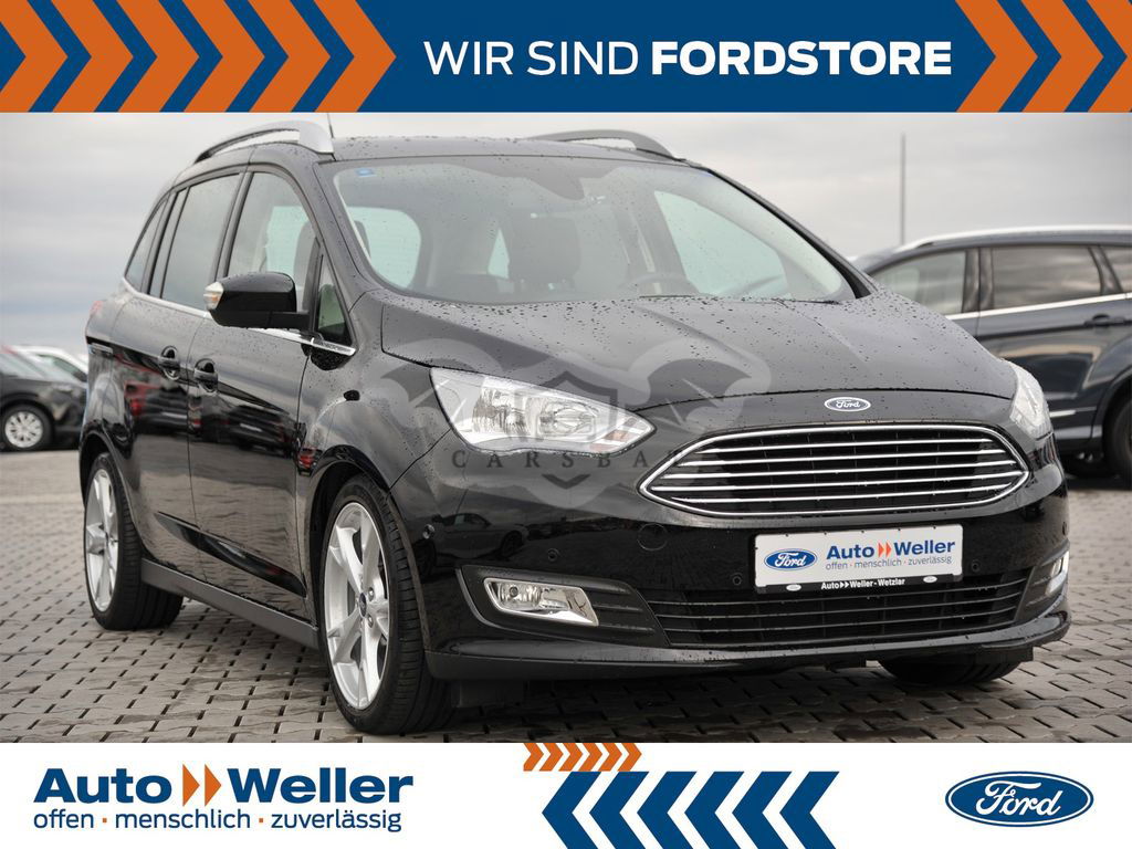 Ford Grand C-Max 2016