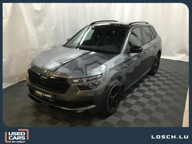 Skoda Kamiq 2023
