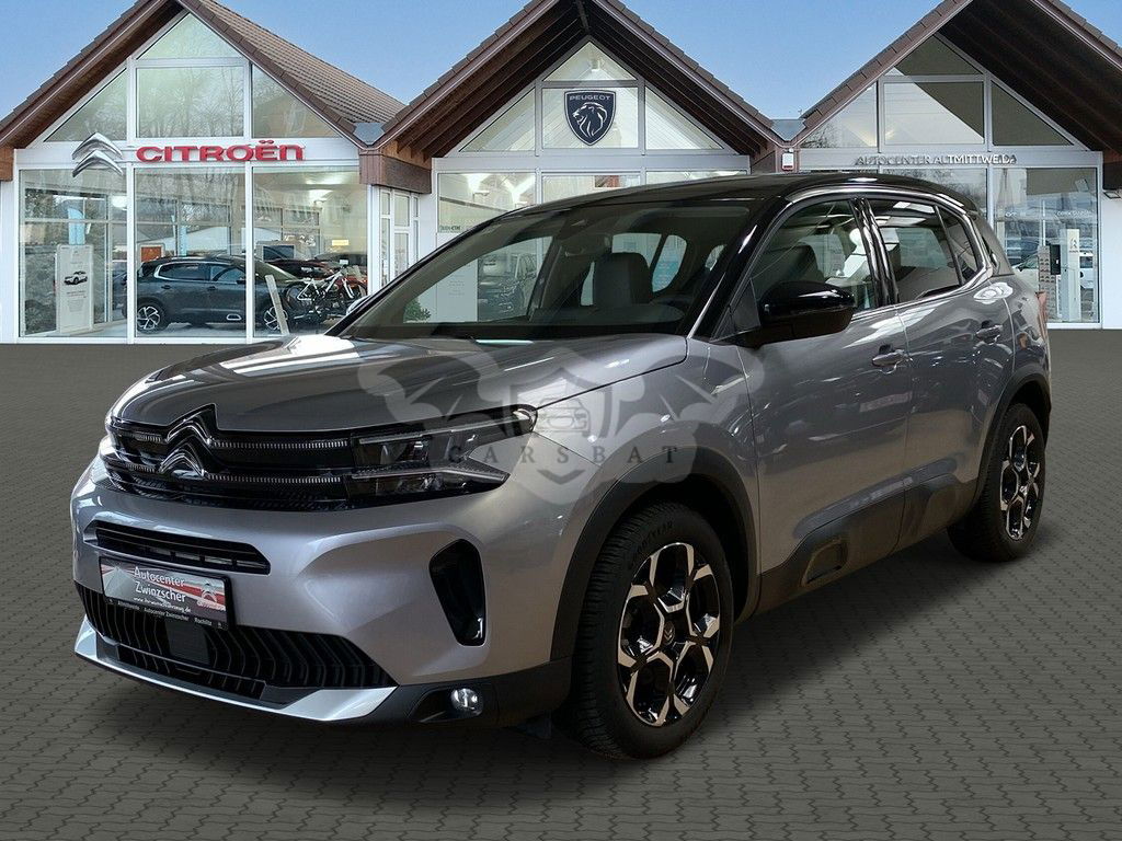 Citroën C5 Aircross 2023