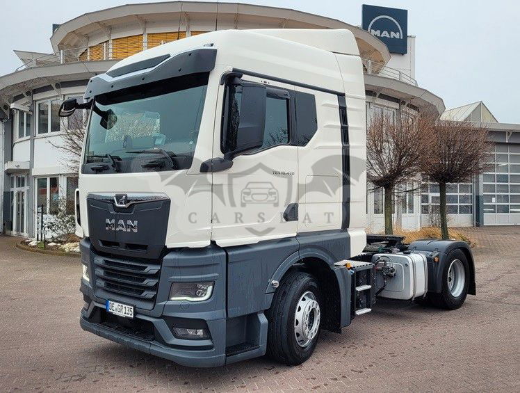 MAN TGX 2022