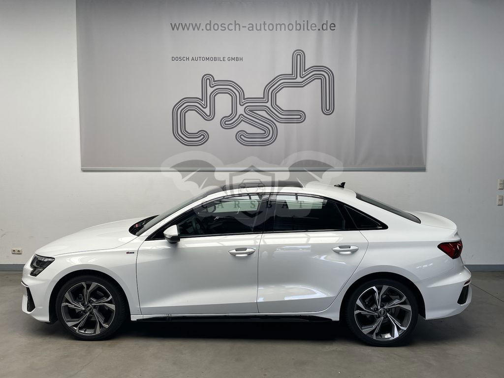 Audi A3 2022