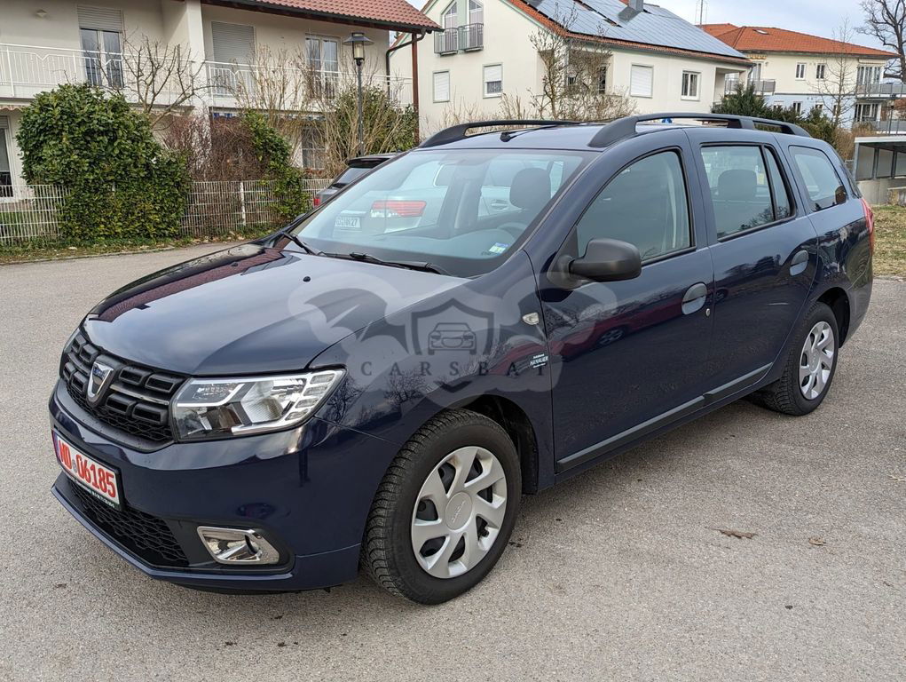 Dacia Logan 2020