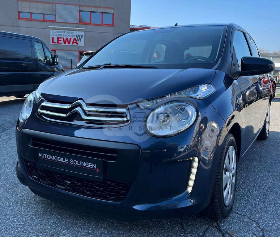 Citroën C1 2017