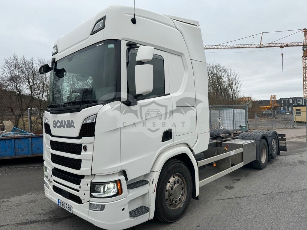 Scania R-series 2017