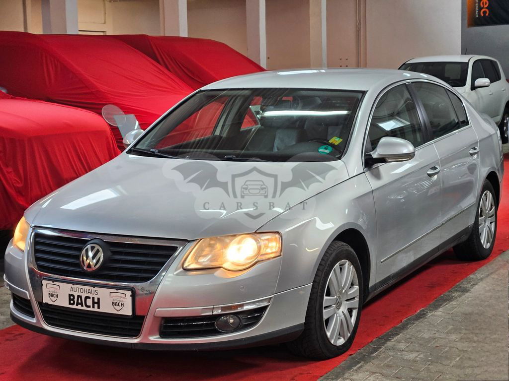 Volkswagen Passat 2007