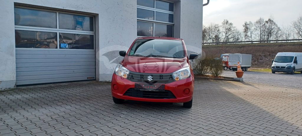 Suzuki Celerio 2016