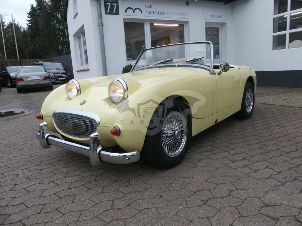 Austin Healey Sprite 1960
