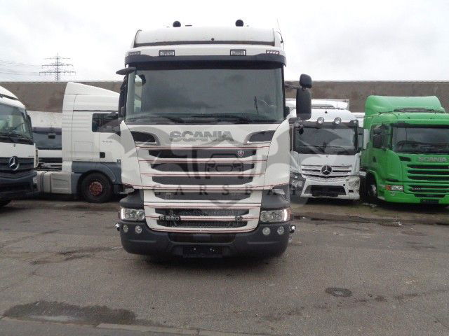 Scania R-series 2015